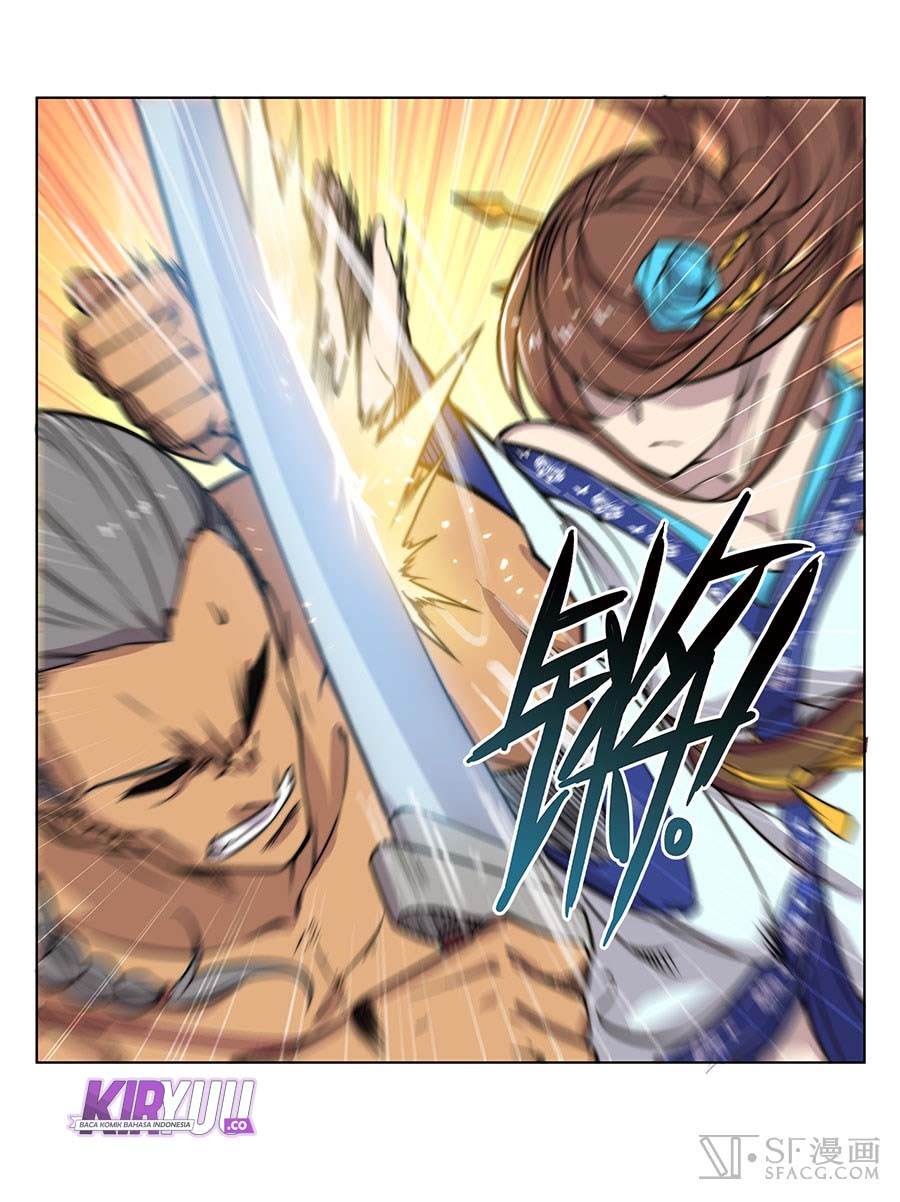 Martial King’s Retired Life Chapter 85 Gambar 39